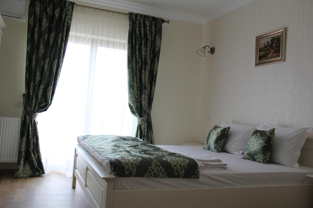 Pensiunea Gradina Verde Becicherecu Mic Dış mekan fotoğraf